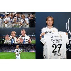 Ne želi priznati poraz, ne želi priznati starost, legendarna hrvatska zvijezda Modrić